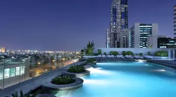 The Tower Plaza Hotel Dubai