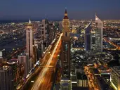 The Tower Plaza Hotel Dubai