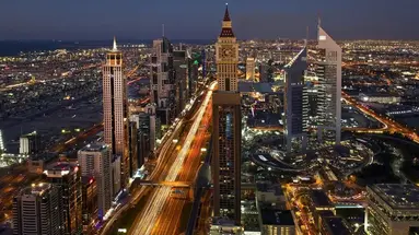 The Tower Plaza Hotel Dubai