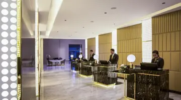 The Tower Plaza Hotel Dubai