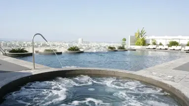 The Tower Plaza Hotel Dubai