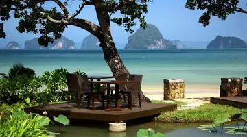 The Tubkaak Krabi Boutique Resort 5