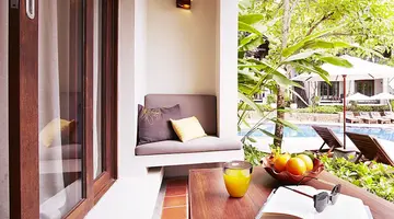 The Tubkaak Krabi Boutique Resort 5