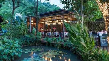 The Tubkaak Krabi Boutique Resort 5