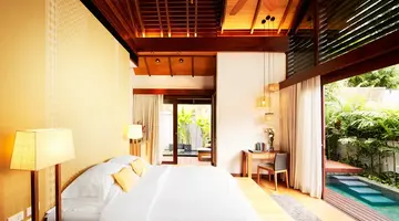 The Tubkaak Krabi Boutique Resort 5
