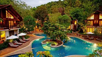 The Tubkaak Krabi Boutique Resort 5