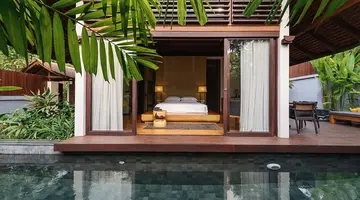 The Tubkaak Krabi Boutique Resort 5