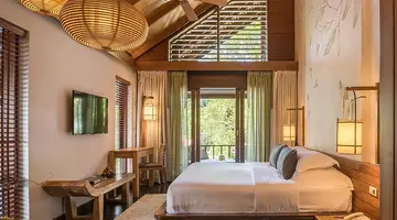 The Tubkaak Krabi Boutique Resort 5