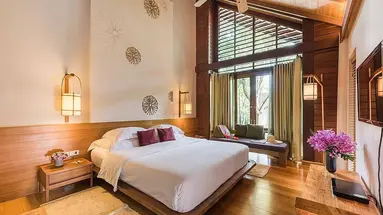 The Tubkaak Krabi Boutique Resort