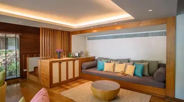 The Tubkaak Krabi Boutique Resort