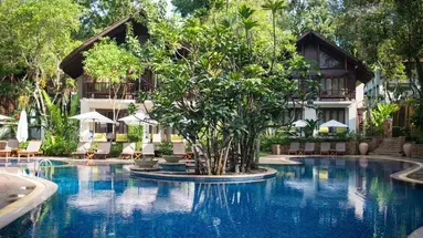 The Tubkaak Krabi Boutique Resort