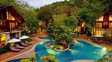 The Tubkaak Krabi Boutique Resort