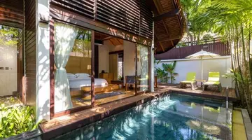 The Tubkaak Krabi Boutique Resort