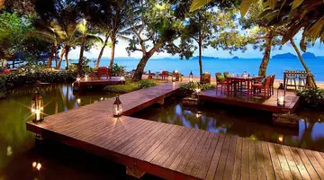 The Tubkaak Krabi Boutique Resort