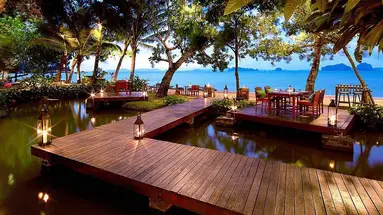 The Tubkaak Krabi Boutique Resort