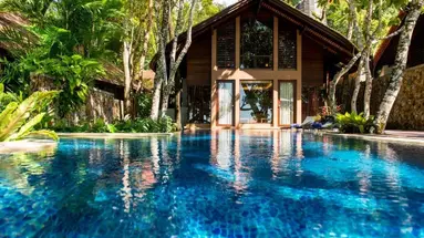 The Tubkaak Krabi Boutique Resort