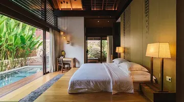 The Tubkaak Krabi Boutique Resort