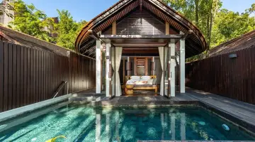 The Tubkaak Krabi Boutique Resort