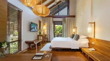 The Tubkaak Krabi Boutique Resort