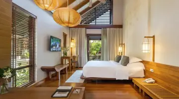 The Tubkaak Krabi Boutique Resort