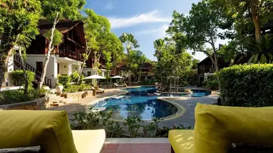 The Tubkaak Krabi Boutique Resort