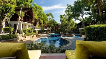 The Tubkaak Krabi Boutique Resort