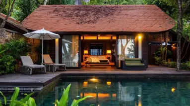 The Tubkaak Krabi Boutique Resort