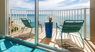 The Twin Fin Hotel