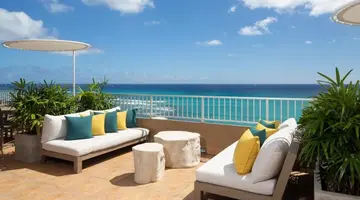 The Twin Fin Hotel