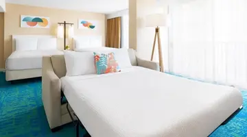 The Twin Fin Hotel