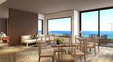 The Twin Fin Hotel