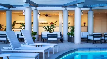 The Twin Fin Hotel