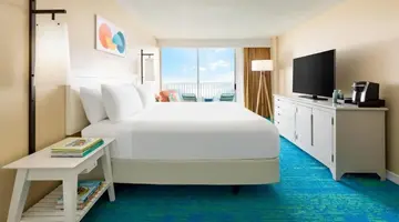 The Twin Fin Hotel