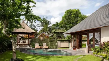 The Ubud Village Resort & SPA
