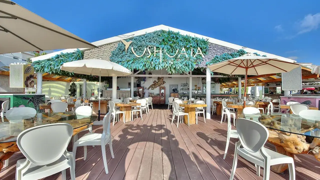The Unexpected Ibiza Hotel - Ushuaia Club Entrance Included