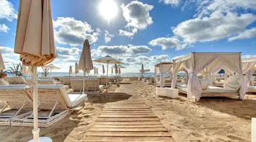 The Unexpected Ibiza Hotel - Ushuaia Club Entrance Included