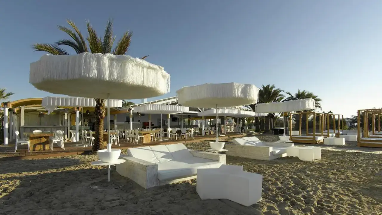 The Unexpected Ibiza Hotel - Ushuaia Club Entrance Included