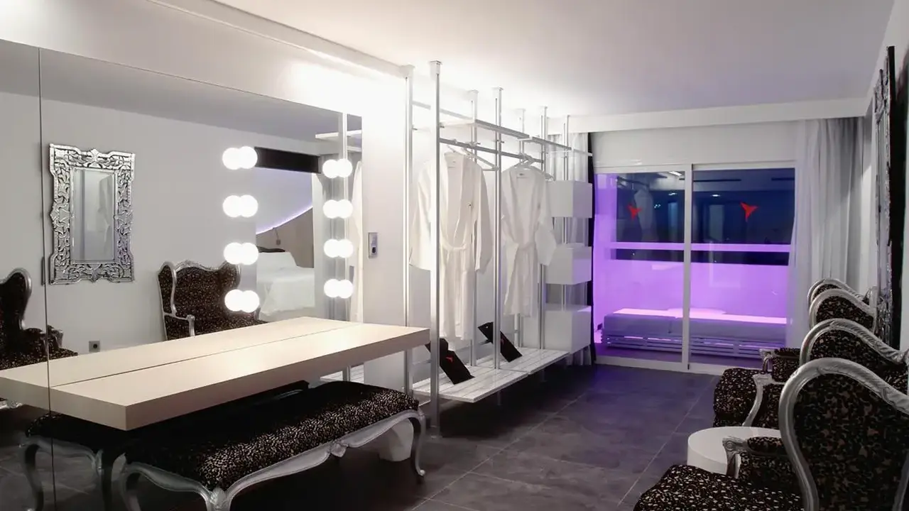 The Unexpected Ibiza Hotel - Ushuaia Club Entrance Included