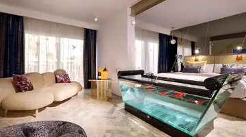 The Unexpected Ibiza Hotel - Ushuaia Club Entrance Included
