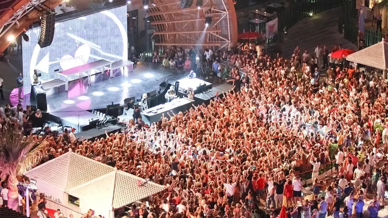 The Unexpected Ibiza Hotel - Ushuaia Club Entrance Included