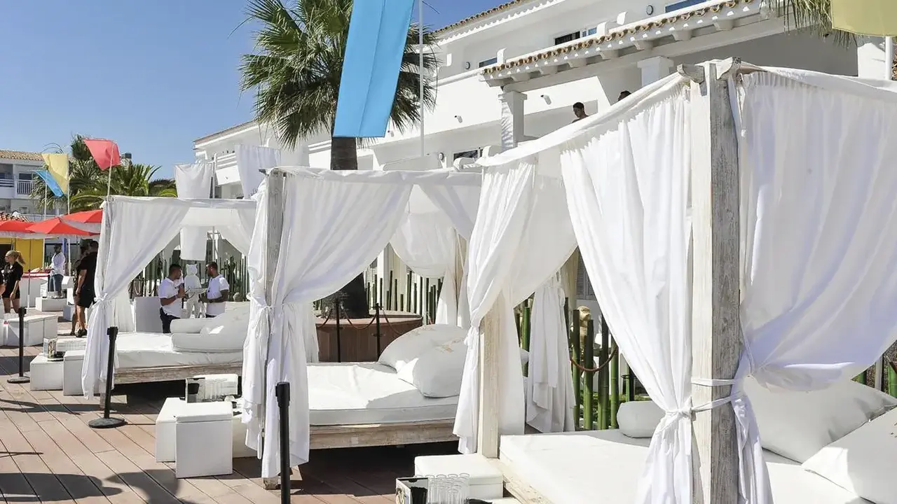 The Unexpected Ibiza Hotel - Ushuaia Club Entrance Included