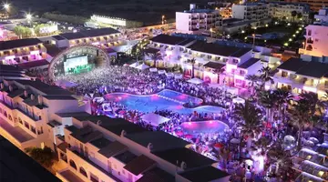 The Unexpected Ibiza Hotel - Ushuaia Club Entrance Included