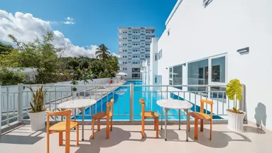 THE UP PHU QUOC HOTEL