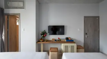 THE UP PHU QUOC HOTEL