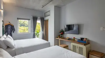 THE UP PHU QUOC HOTEL