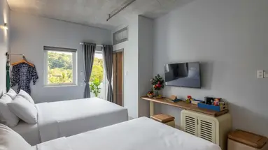 THE UP PHU QUOC HOTEL