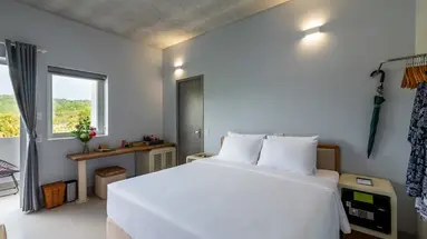 THE UP PHU QUOC HOTEL