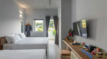 THE UP PHU QUOC HOTEL