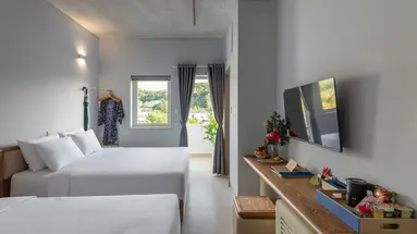 THE UP PHU QUOC HOTEL