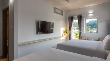 THE UP PHU QUOC HOTEL